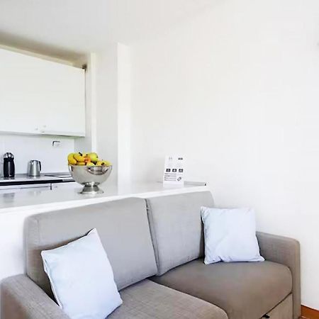 Classbnb - Seafront Studio With Beach View In The Center Of Los Cristianos Los Cristianos  Buitenkant foto