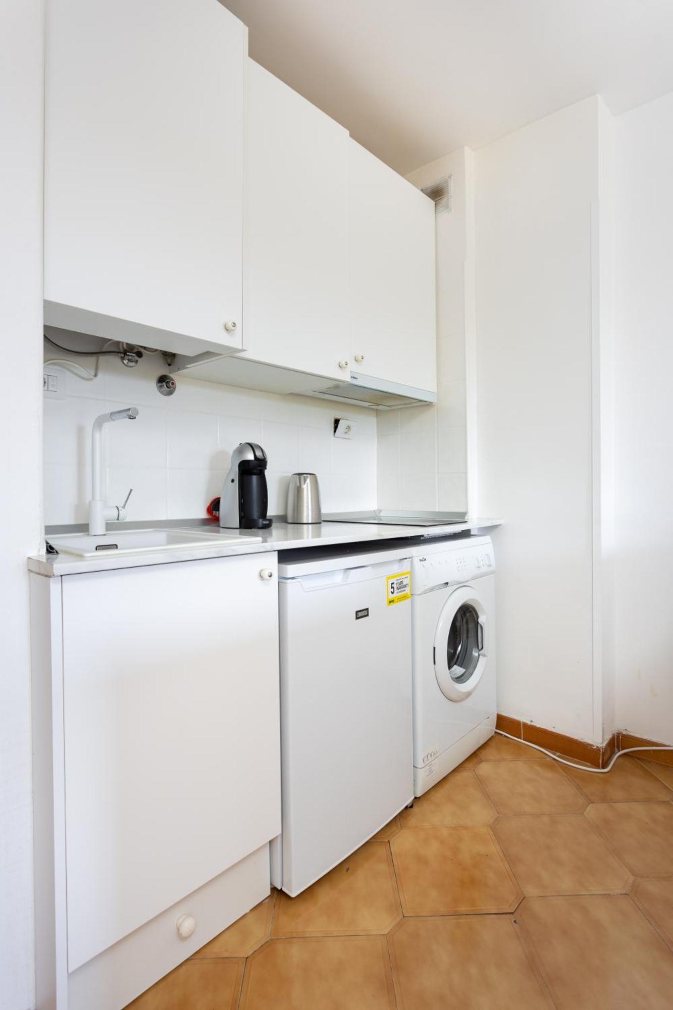 Classbnb - Seafront Studio With Beach View In The Center Of Los Cristianos Los Cristianos  Buitenkant foto